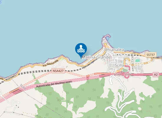 Map of MONACINA
