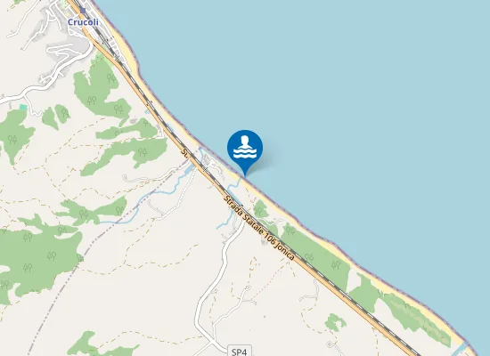 Map of CARAFUNO DI CAPPELLIERI