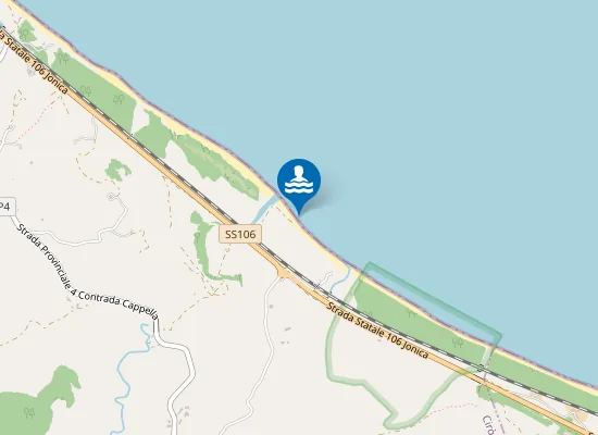 Map of VOLVITO RESIDENCE