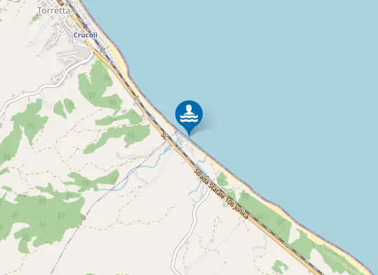 Map of COSTA ELISABETTA