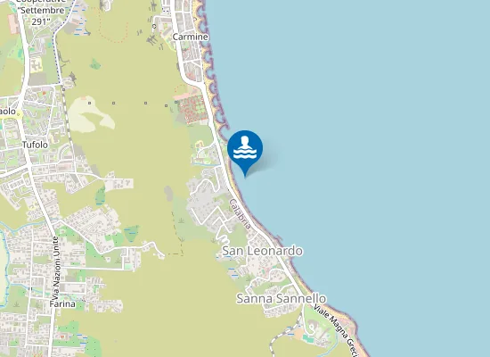 Map of SCUOLA S.ANNA