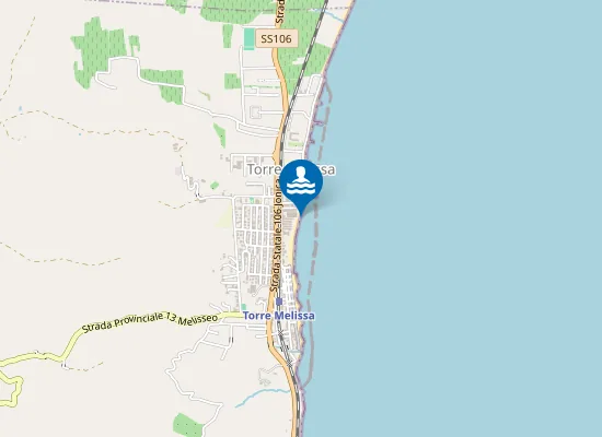 Map of ZONA DEPURATORE