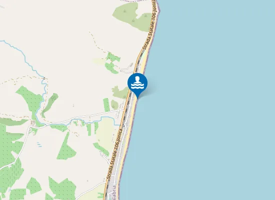 Map of LIDO IONDOLINO