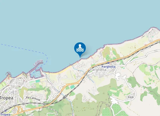 Map of SCOGLIO RINGA