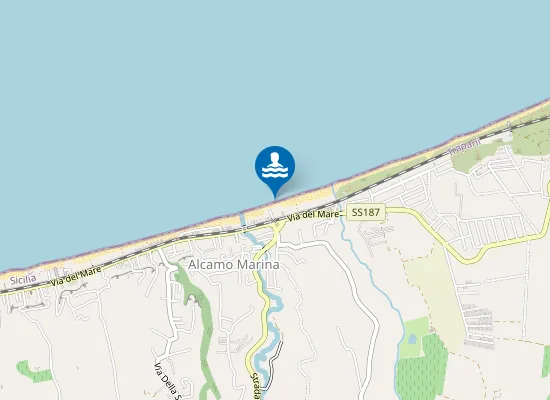 Map of PASSAGGIO A LIVELLO - CANALOTTO