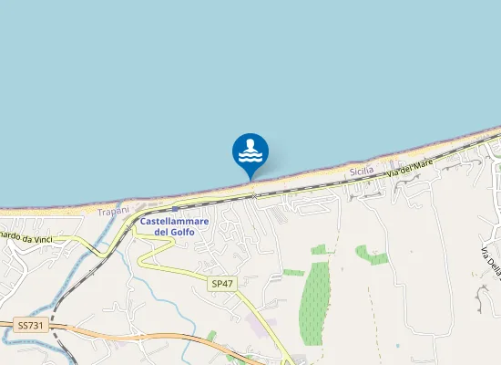 Map of PASSAGGIO A LIVELLO-DAVANTI