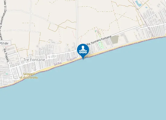 Map of 2000 MT. EST PUNTO 046