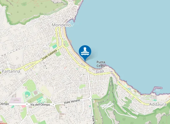 Map of ANTI PIAZZA VALDESI