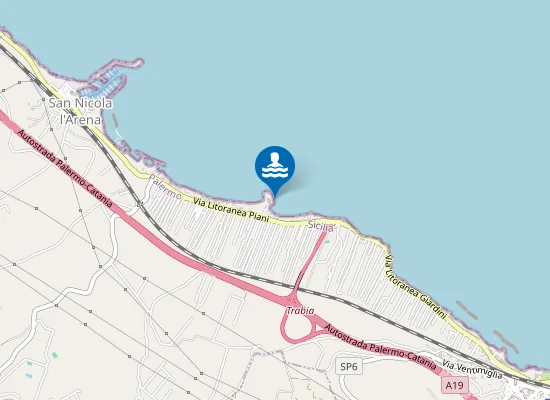 Map of ANTI PIANI N. 15