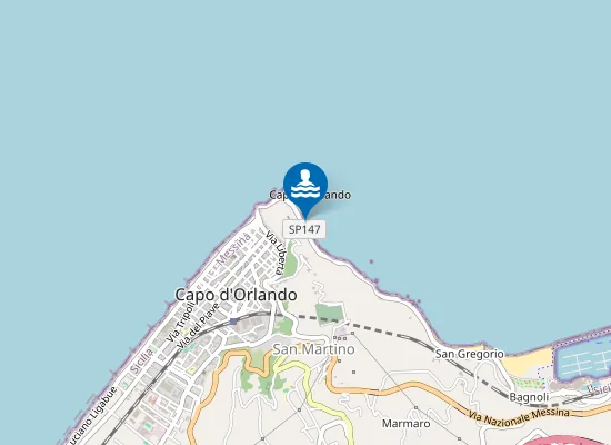 Map of SANTUARIO CRISTO RE