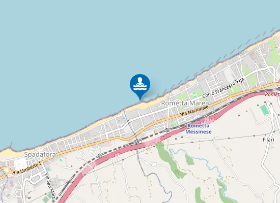 Map of VIA CUCINOTTI