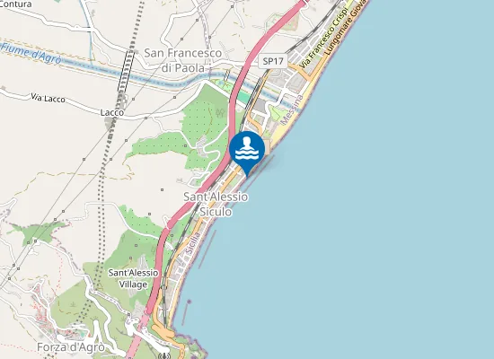 Map of HOTEL KENNEDY