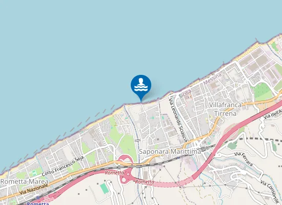 Map of VIA PUGLIATTI