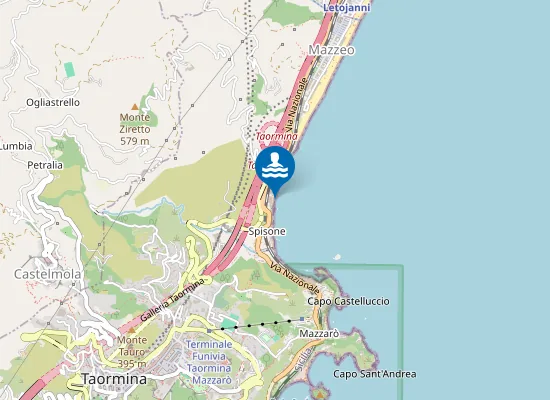 Map of HOTEL STOCKOLM