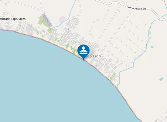 Map of FIORI