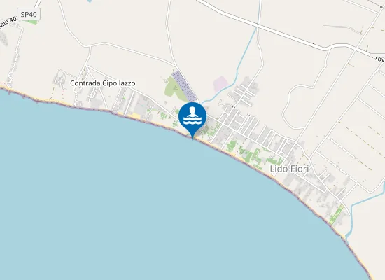 Map of VALLONE MANDRAROSSA