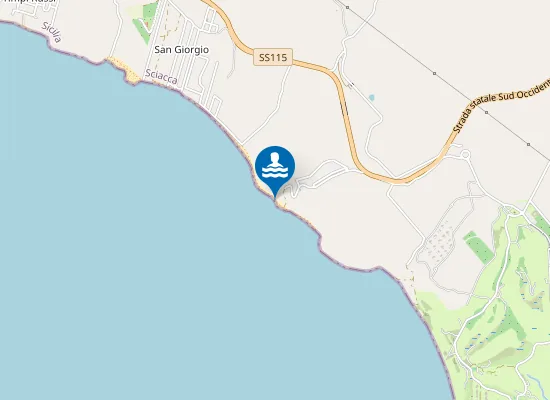 Map of COSTA MAKAUDA