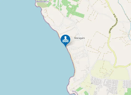 Map of VILLAGGIO SAN MARCO