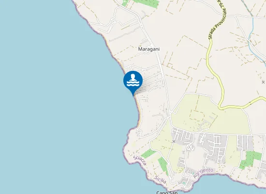 Map of STAZIONE S. MARCO