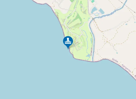 Map of VERDURA RESORT