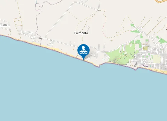 Map of C. DA MANFRIA