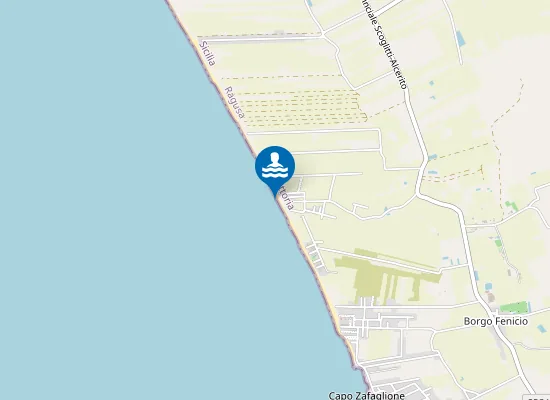 Map of SPIAGGIA COSTA ELLENICA