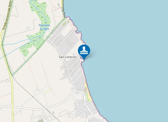 Map of STRADA IV-COSTA REITANI