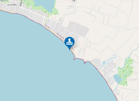 Map of CONCERIA-COSTA AMBRA