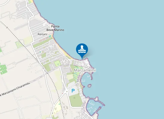 Map of DIGA SPINAZZA