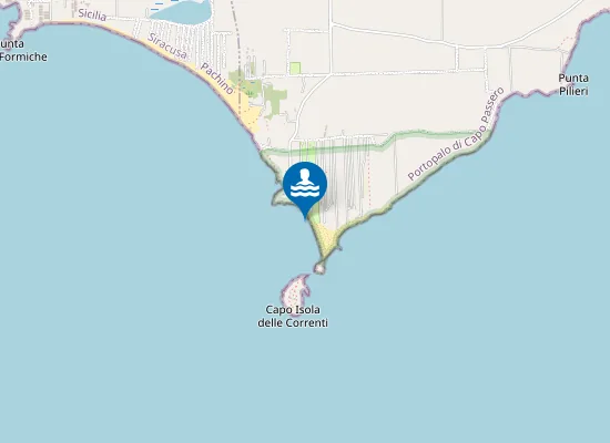 Map of GUARDIANA-CAPTAIN CAMPING