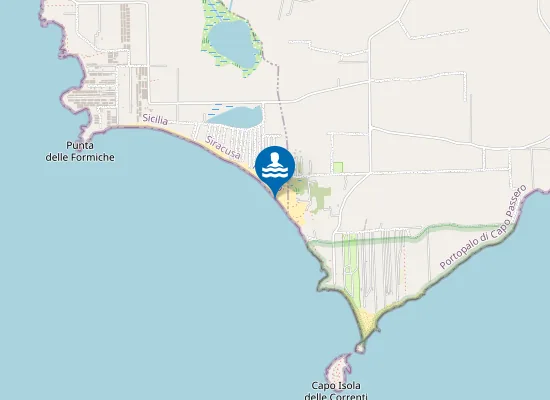 Map of CASE BONGIOVANNI