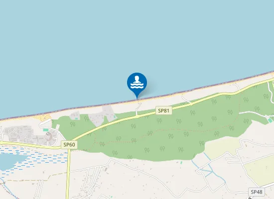 Map of QUARTO PETTINE