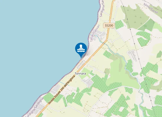 Map of LA PAGLIASTRA