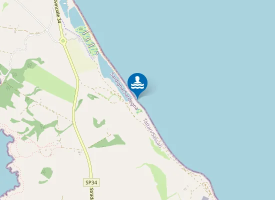 Map of CUILE PAZZONI