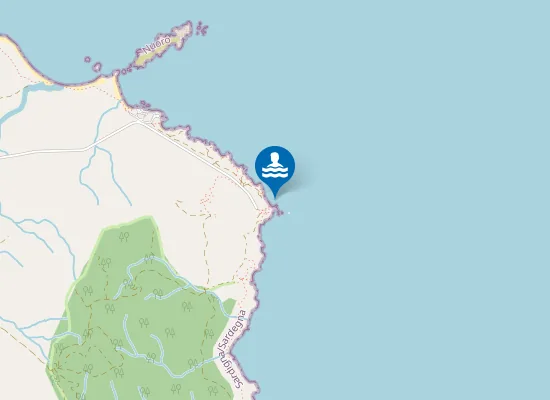 Map of FARO C. COMINO