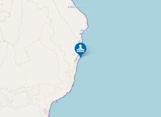 Map of TORRE DEL DIAVOLO