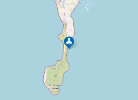 Map of ROVINE DI THARROS