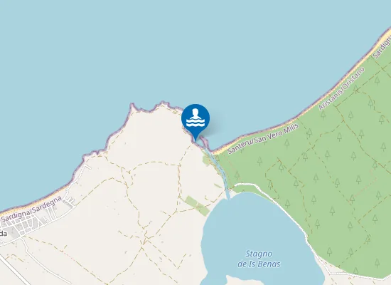 Map of TORRE SCALA 'E SALE