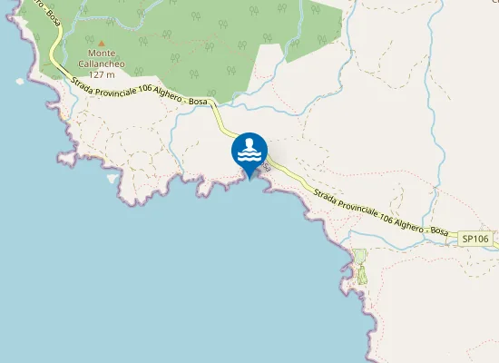 Map of CAMPING CUMPURTITU