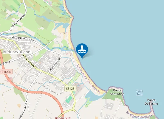 Map of PEDRA 'E CUPA