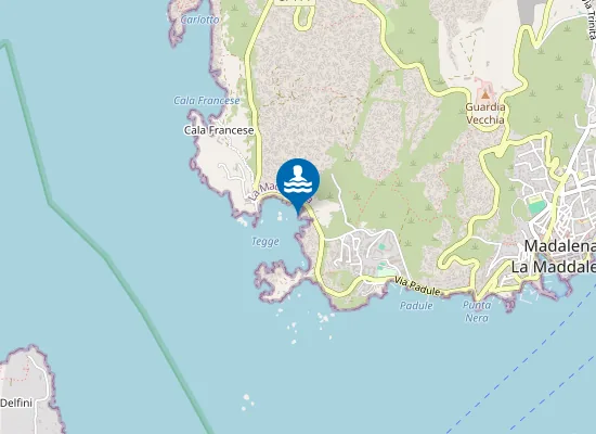 Map of NIDO AQUILA I