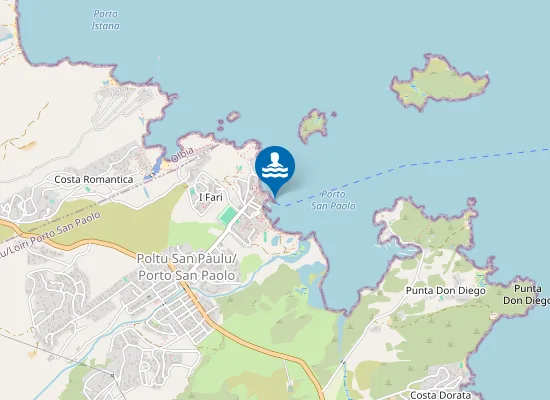 Map of SOTTO VECCHIO SEMAFORO