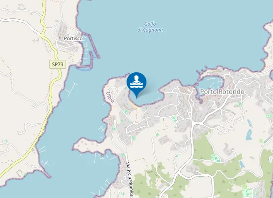 Map of VILLAGGIO IL NURAGHE