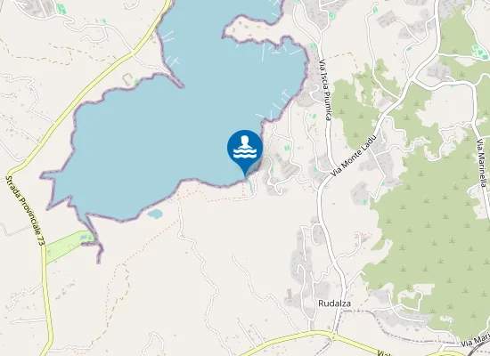 Map of SA JAGA BRUJADA