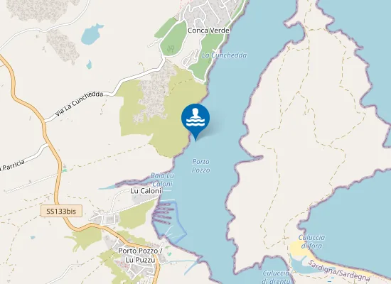 Map of VALLE DELL'ERICA