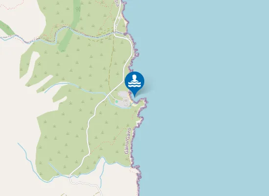 Map of SU SIRBONI HOTEL