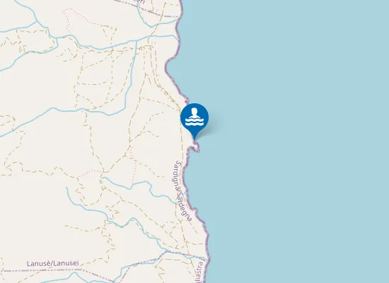 Map of PORTU SANTORU