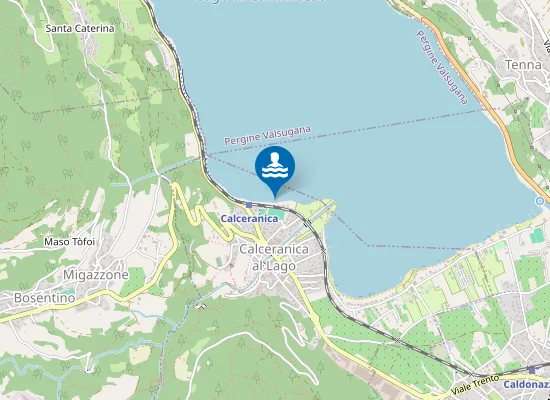 Map of CAMPING FLEIOLA