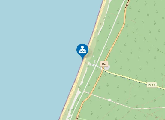 Map of Preilos Papludimio