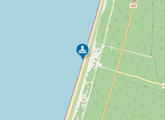 Map of Pervalkos Papludimio